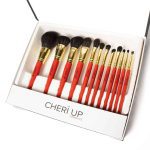 CHERRY BRUSHES BY CHERĪ UP COSMETICS