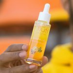Fluff Turmeric And Vitamin C Booster / Two-phase Face Serum 40ml - Image 2