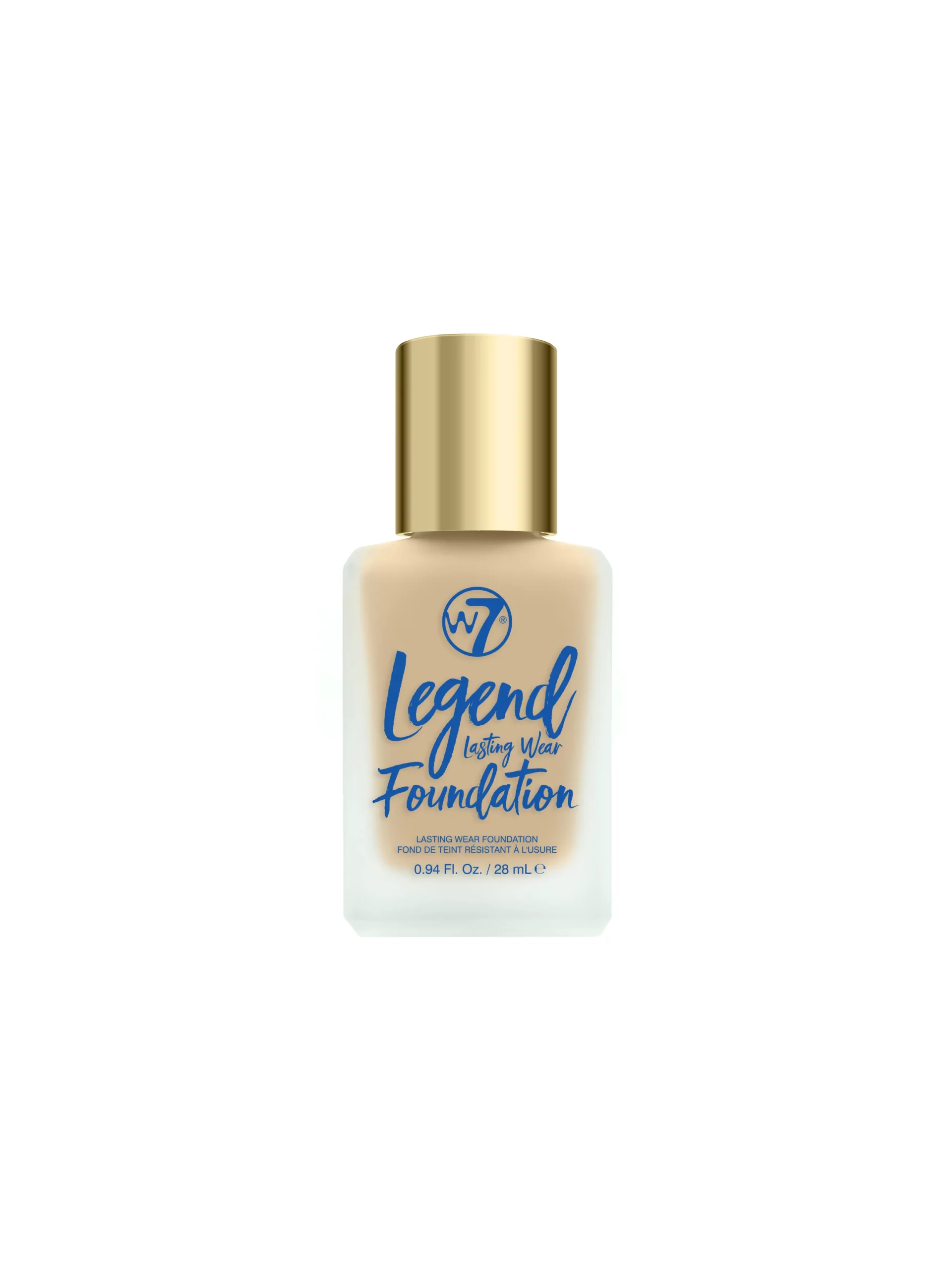 LEGEND-BUFF-scaled-1 Legend Foundation 28ml Buff W7 - Image 1