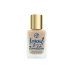 Legend Foundation 28ml Natural Beige W7