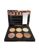 Lift & Sculpt Cream Contour Kit W7 - Image 2