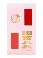 Blush Twist Duo Blusher Love Me W7