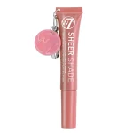Sheer Shade Lip Serum 10ml Mauve Muse W7
