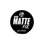Micro Matte Fix Face Powder Translucent W7