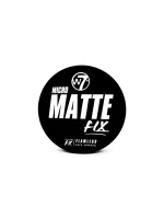 Micro Matte Fix Face Powder Light W7