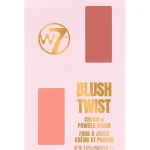 Blush Twist Duo Blusher Peace Out W7