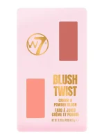 Blush Twist Duo Blusher Peace Out W7
