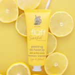 Fluff Glow Up Lemonade Brightening Face Scrub 75ml - Image 2