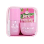 Body Mist & Body Cream Travel Set 100ml Petal Paradise W7