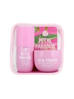 Body Mist & Body Cream Travel Set 100ml Petal Paradise W7