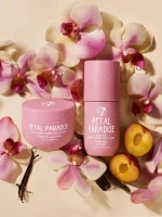 Body Mist & Body Cream Travel Set 100ml Petal Paradise W7 - Image 3