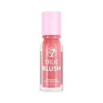 True Blush Dewy Liquid Blusher 4.5ml Pink Citrus W7