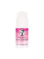 Quick Dry Nail Glue W7 - Image 2