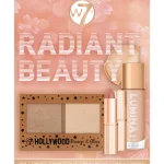 Radiant Beauty Gift Set W7