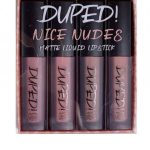 Duped! Nice Nudes W7