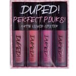Duped! Perfect Pinks W7