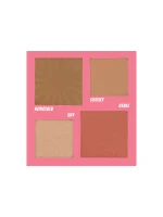 Sculpt Power Face Palette W7 - Image 3