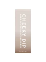 Cheeky Dip Liquid Bronzer 6ml Shadow W7 - Image 3