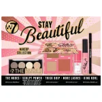 Stay Beautiful Makeup Collection Gift Set W7