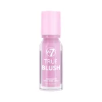 True Blush Dewy Liquid Blusher 4.5ml Sugar Lilac W7