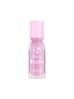 True Blush Dewy Liquid Blusher 4.5ml Sugar Lilac W7
