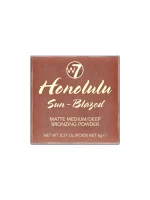 Honolulu Bronzing Powder Sun-Rays W7 - Image 3