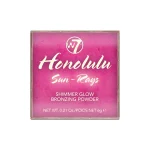 Honolulu Bronzing Powder Sun-Rays W7