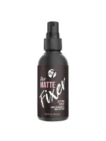 The Matte Fixer Setting Spray 60ml W7 - Image 2