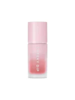 Cheeky Dip Liquid Blusher 6ml Think Twice W7