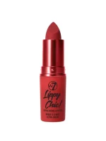 Lippy Chic Ultra Creme Lipstick Tongue & Cheek W7 - Image 2