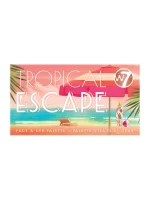 Tropical Escape Face & Eye Palette Bronze Bliss M/D W7