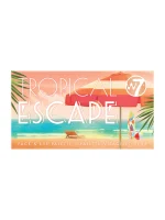 Tropical Escape Face & Eye Palette Golden Gaze L/M W7
