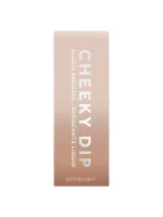 Cheeky Dip Liquid Bronzer 6ml Turn On W7 - Image 3