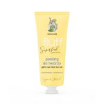 Fluff Glow Up Lemonade Brightening Face Scrub 75ml