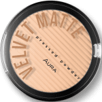 VELVET MATTE 312 – Beige - Μπεζ / ΣΥΜΠΑΓΗ ΠΟΥΔΡΑ ΜΑΤ