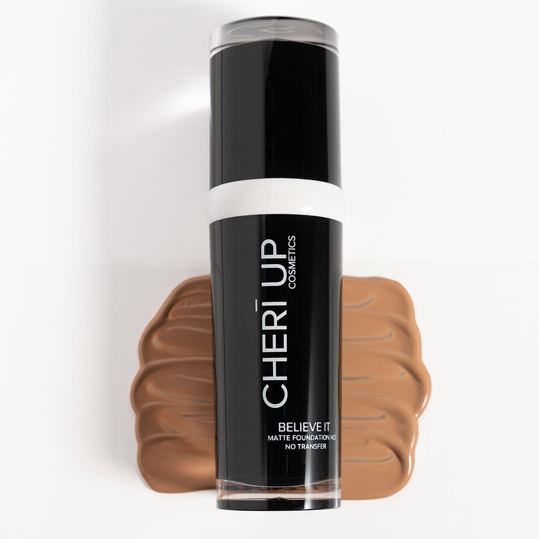 believe-4-site BELIEVE IT MATTE FOUNDATION - 05 - Image 1