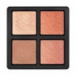 Bronze Brilliance Bronze & Glow Palette Medium/Dark W7 - Image 2
