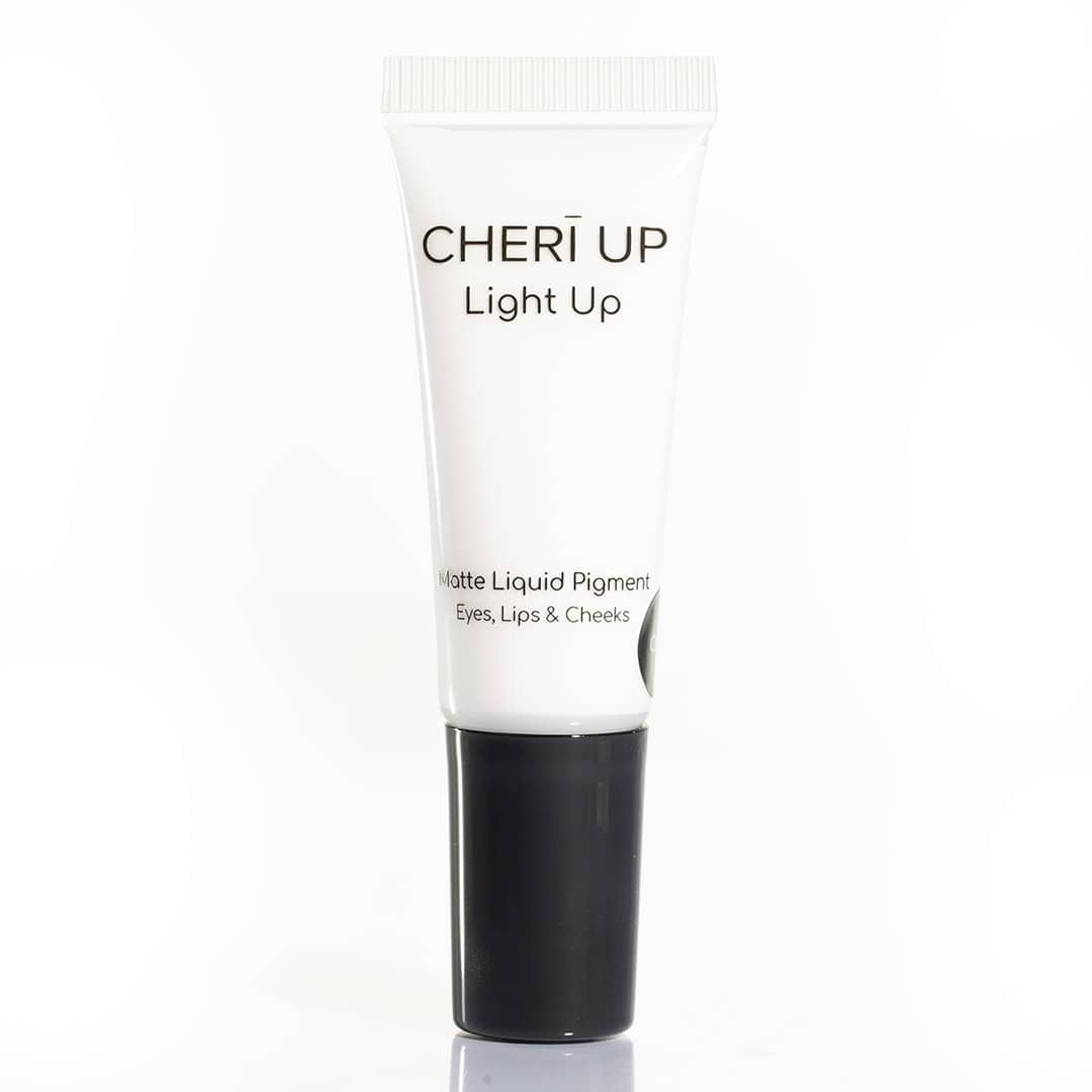 cloud-site LIGHT UP LIQUID EYESHADOW TINT - Cloud - Image 1