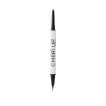DOUBLE EASY EYELINER - Black - Image 2