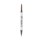 DOUBLE EASY EYELINER - Brown - Image 2