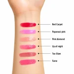 Glamorous Gloss 7ml Too Glam W7 - Image 2