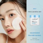 Medicube Zero Pore Pad Mild - Απολεπιστικά δισκία για ευαίσθητο δέρμα - Image 2