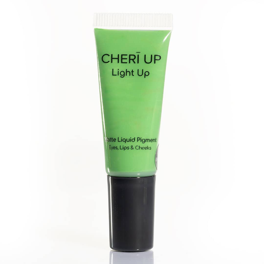 pistachio-site LIGHT UP LIQUID EYESHADOW TINT - Pistachio - Image 1