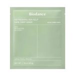 Biodance Refreshing Sea Kelp Real Deep Mask - Καταπραυντική Gel Μάσκα