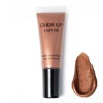 LIGHT UP LIQUID EYESHADOW TINT - Rose Light Metallic - Image 2