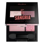 4/1  Sangria Eyeshadow Palette / Παλετα ματιων 4/1