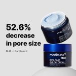 Medicube Zero Pore One Day Cream - Ενυδατική κρέμα για μείωση της εμφάνισης των πόρων - Image 3