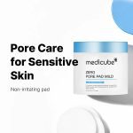 Medicube Zero Pore Pad Mild - Απολεπιστικά δισκία για ευαίσθητο δέρμα - Image 3