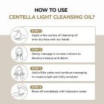 SKIN1004 Madagascar Centella Light Cleansing Oil - Image 4