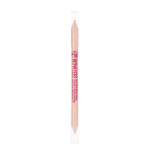 Woozier! Duo-Highlighter Pencil Vanilla W7